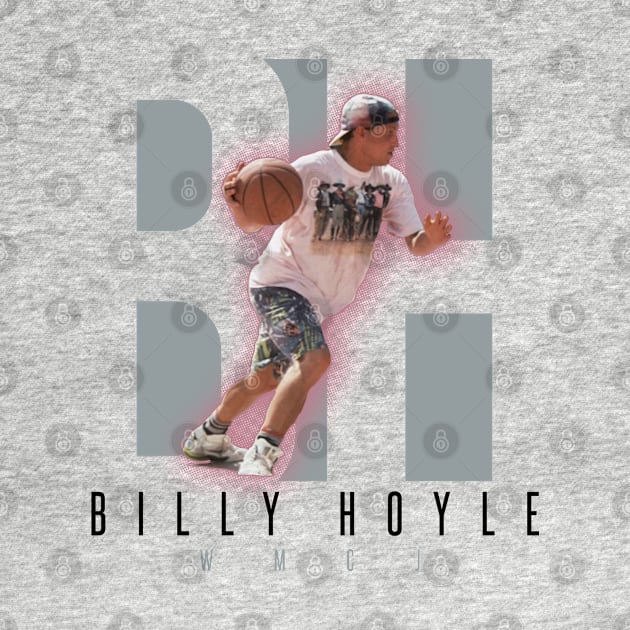 BILLY HOYLE by YourLuckyTee